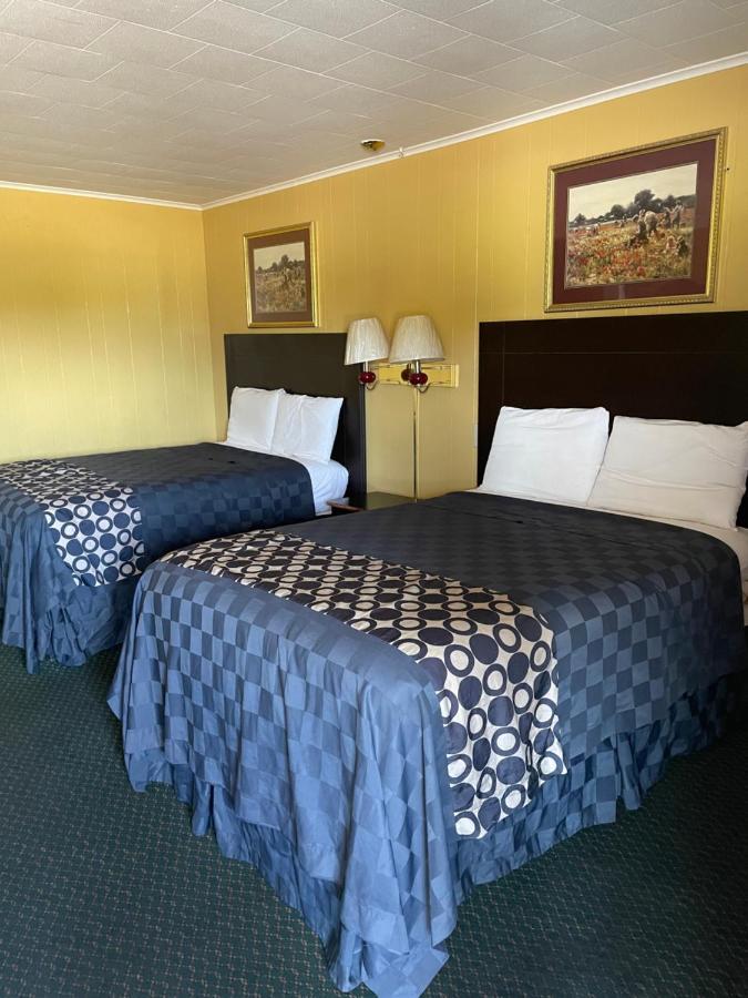 Budget Inn Monroeville Εξωτερικό φωτογραφία
